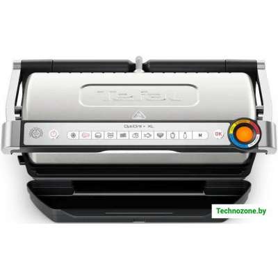 Электрогриль Tefal OptiGrill+ XL GC728D10