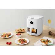 Аэрофритюрница Xiaomi Smart Air Fryer Pro 4L (MAF05)