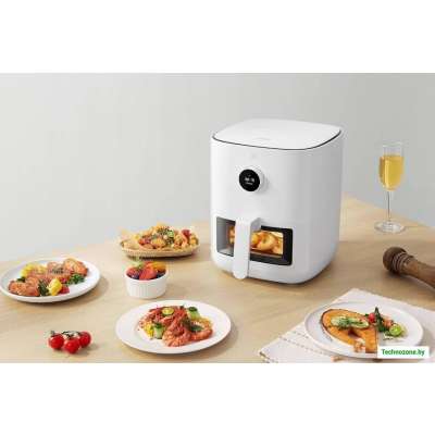 Аэрофритюрница Xiaomi Smart Air Fryer Pro 4L (MAF05)