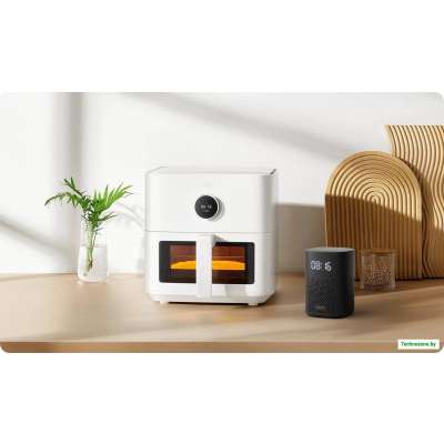 Аэрофритюрница Xiaomi Smart Air Fryer 5.5L MAF15 (международная версия)