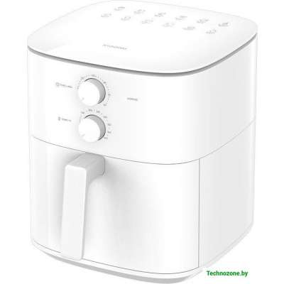 Аэрофритюрница Xiaomi Smart Air Fryer Essential 6L MAF13 (евровилка)