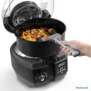 Мультиварка DeLonghi Multicuisine FH1394/2.BK