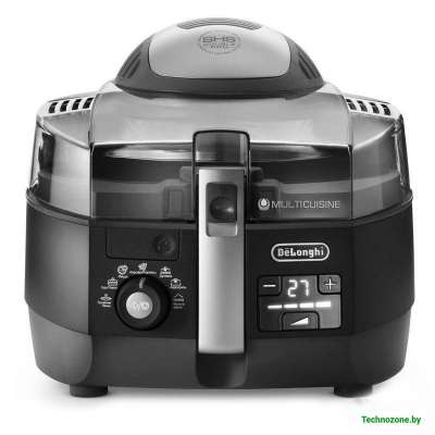 Мультиварка DeLonghi Multicuisine FH1394/2.BK