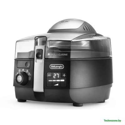 Мультиварка DeLonghi Multicuisine FH1394/2.BK