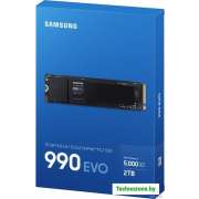 SSD Samsung 990 Evo 2TB MZ-V9E2T0BW