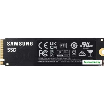 SSD Samsung 990 Evo 2TB MZ-V9E2T0BW