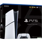 Игровая приставка Sony PlayStation 5 Slim Digital Edition