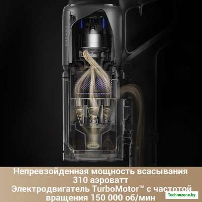 Пылесос Dreame Cordless Vacuum Cleaner Z30 VZV17A + Фен Dreame hairdryer Glory Master AHD10 (евровилка)