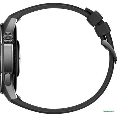 Умные часы Huawei Watch GT 5 Pro 46 мм (черный)