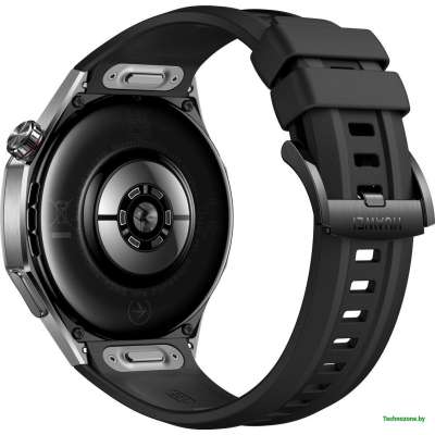 Умные часы Huawei Watch GT 5 Pro 46 мм (черный)