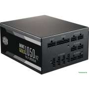 Блок питания Cooler Master MWE GOLD 1050 V2 MPE-A501-AFCAG-EU