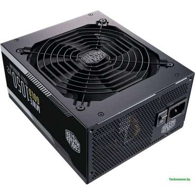 Блок питания Cooler Master MWE GOLD 1050 V2 MPE-A501-AFCAG-EU