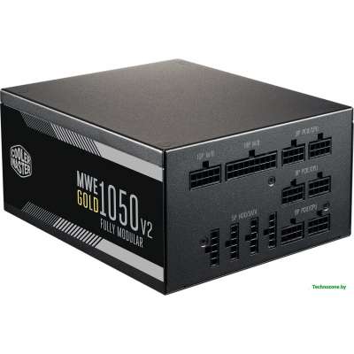 Блок питания Cooler Master MWE GOLD 1050 V2 MPE-A501-AFCAG-EU