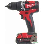 Ударная дрель-шуруповерт Milwaukee M18