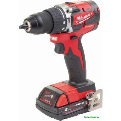 Ударная дрель-шуруповерт Milwaukee M18