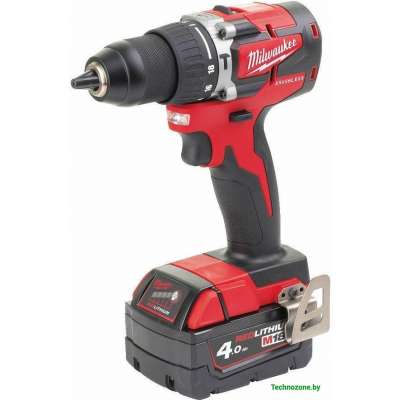 Ударная дрель-шуруповерт Milwaukee M18