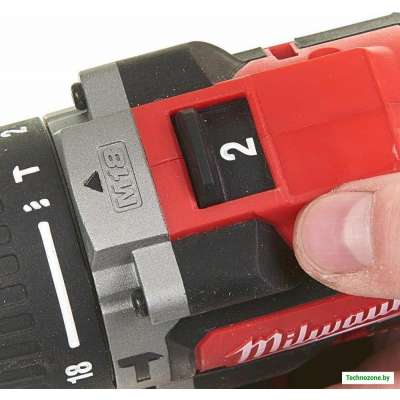 Ударная дрель-шуруповерт Milwaukee M18