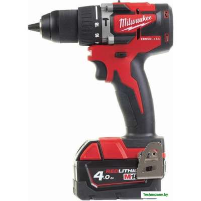 Ударная дрель-шуруповерт Milwaukee M18