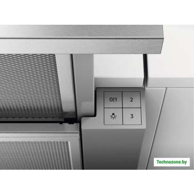 Кухонная вытяжка Electrolux ExtractionTech 600 LFP616X