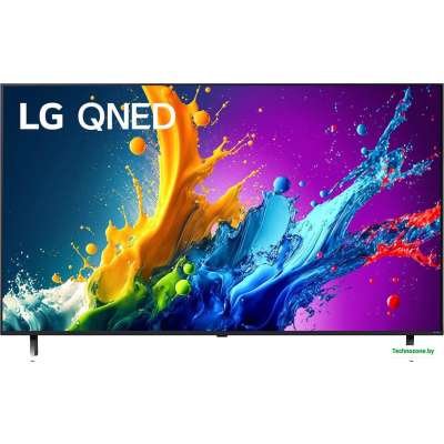 Телевизор LG QNED80 55QNED80T6A