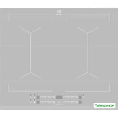 Варочная панель Electrolux EIV64440BS