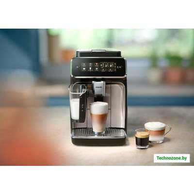 Кофемашина Philips LatteGo EP3341/50