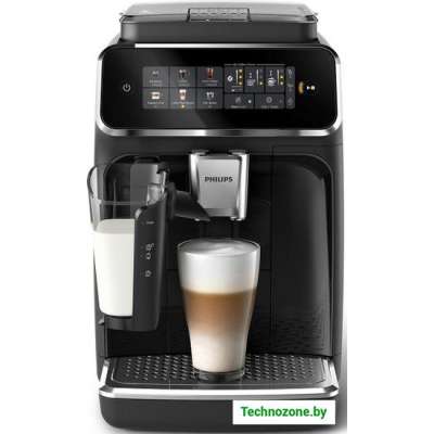 Кофемашина Philips LatteGo EP3341/50