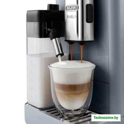 Кофемашина DeLonghi Rivelia EXAM440.55.G