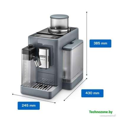 Кофемашина DeLonghi Rivelia EXAM440.55.G