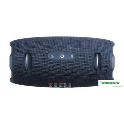 Беспроводная колонка JBL Xtreme 4 (темно-синий)