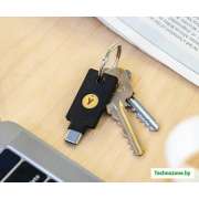 Аппаратный криптокошелек Yubico YubiKey 5C NFC