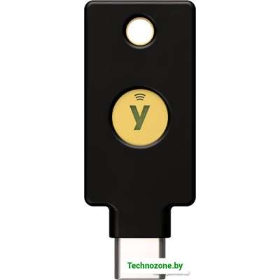 Аппаратный криптокошелек Yubico YubiKey 5C NFC