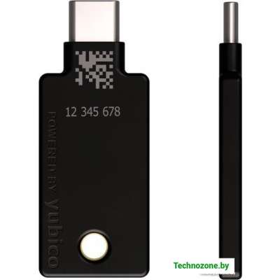 Аппаратный криптокошелек Yubico YubiKey 5C NFC