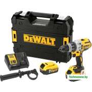 Ударная дрель-шуруповерт DeWalt DCD996P2 (с 2-мя АКБ 5 Ah)