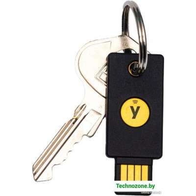 Аппаратный криптокошелек Yubico YubiKey 5 NFC