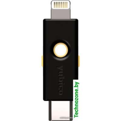 Аппаратный криптокошелек Yubico YubiKey 5Ci