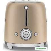 Тостер Smeg TSF01CHMEU