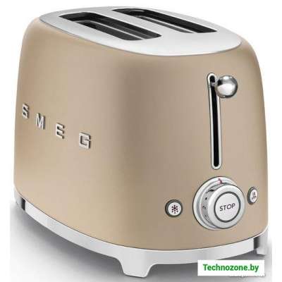 Тостер Smeg TSF01CHMEU