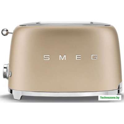 Тостер Smeg TSF01CHMEU