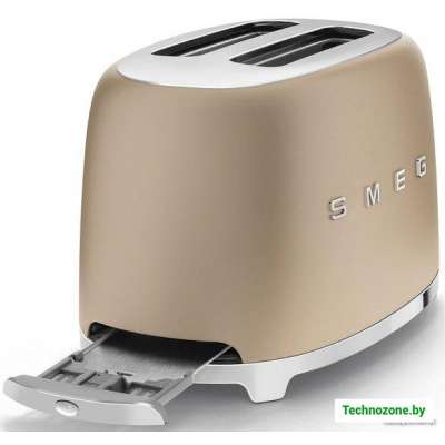 Тостер Smeg TSF01CHMEU