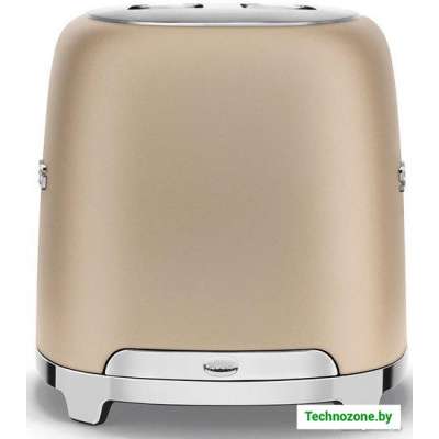 Тостер Smeg TSF01CHMEU