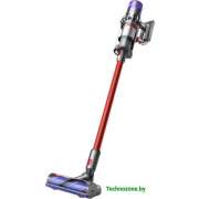 Пылесос Dyson V11 Extra SV28 (никель/красный)
