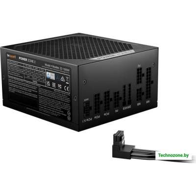 Блок питания be quiet! Power Zone 2 1000W