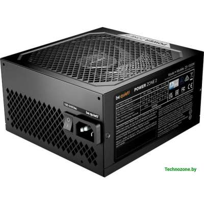 Блок питания be quiet! Power Zone 2 1000W