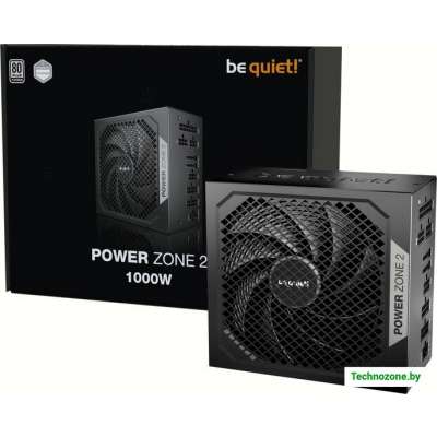 Блок питания be quiet! Power Zone 2 1000W