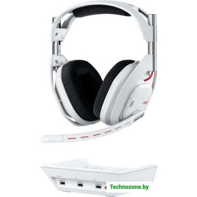 Наушники Astro A50 Gen 5 (белый)