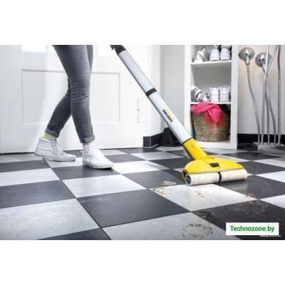 Электрошвабра Karcher FC 3 Cordless 1.055-300.0
