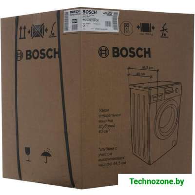 Стиральная машина Bosch WLG2426FOE