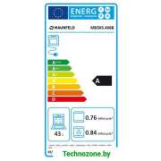 Духовой шкаф MAUNFELD MEOXS 436S