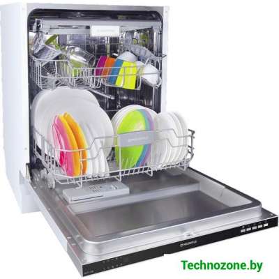 Посудомоечная машина MAUNFELD MLP 12B